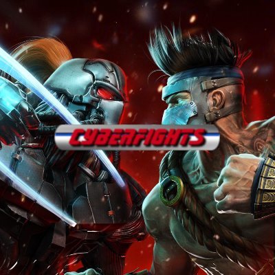 Official twitter of Cyberfights!  webseries!  Follow! https://t.co/I4zJ2iKwxA Join our steam group! https://t.co/bxWPsSq0U4