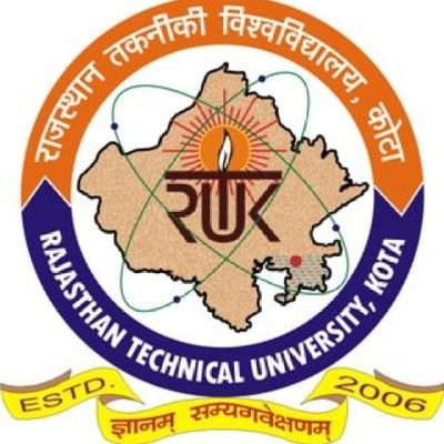 Rajasthan technical university's student