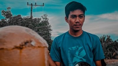 AgusRia40854452's profile picture. I'm just looking for happiness