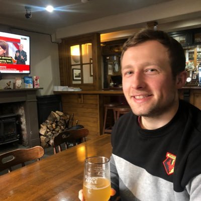 JakeCole94's profile picture. 🍻