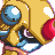 neko_roid's profile picture. メトロイド・ロックマン・メダロット・悪魔城・ガンダムが好きです。