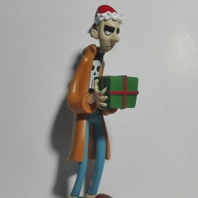 mfabio's profile picture. Sottotono (e sopra?)
Il mal di schiena, a volte, bisogna prenderlo di petto