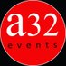 a32 events (@a32events) Twitter profile photo a32 events (@a32events) Twitter profile photo