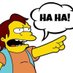 Nelson Muntz (@NelsonMuntzUK) Twitter profile photo