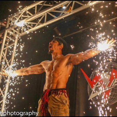 Son, ALL ELITE, LEGEND. I invented this generation’s moveset. One of the best pro wrestlers in the world. Hardest Worker on the job!
