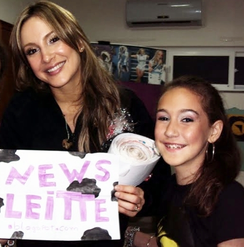 a Pfaabi de Claudia OSADIPASODIPADO ' | fã de @ClaudiaLeitte , isso basta! (: