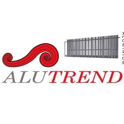 ALUTREND, an Italian company that produces welded aluminum gates and fences.  The use of aluminum profiles with a minimum thickness of 5 mm, assembled with TIG