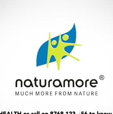 Naturamore_ncpl's profile picture. Naturamore nutraceuticals, in the form of powders and capsules, fill the gap of nutrition which may occur through the contemporary fast paced lifestyle.