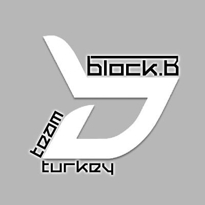 Turkish fanbase dedicated to @blockb_official 🐝 // Block B Adına Açılmış Fan Sayfasıyız