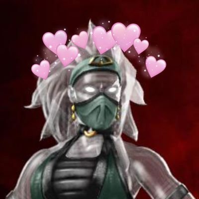 Khameleon_bae's profile picture. Mk fan, stan all females Kharacters ❤