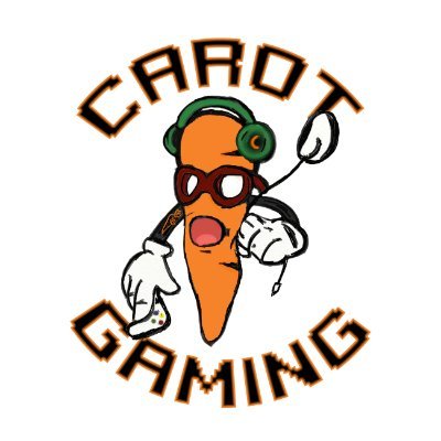 Gamer named Carot. gaming since I could hold a controller Atari 2600 to now. Streaming since March 2019.