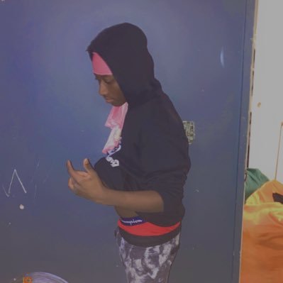 I play football and basketball and I love to chill