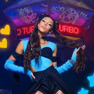 VModoturbo's profile picture. conta dedicada a @pabllovittar/fã accont💜

VIEWS EM #MODOTURBO🕹