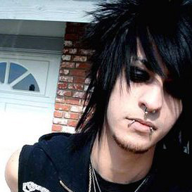 HacKrisH's profile picture. “We are Anonymous. We are Legion. We do not forgive. We do not forget. Expect us.”