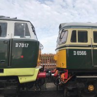 Diesel and Electric Preservation Group (@wsrdepg) 's Twitter Profile