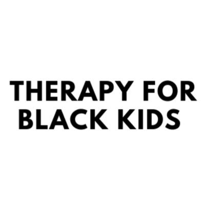 Founded by psychologist @drearlturner to support Black families in raising mentally healthy kids. #Therapy4BlackKids