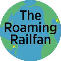 The Roaming Railfan(@RoamingRailfan) 's Twitter Profile Photo