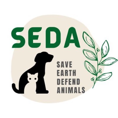 ‏‏Save Earth, Defend Animals
----------
با ما با همین نام در تلگرام و در اینستاگرام با نام  fa.SEDAfoundation در تماس باشید