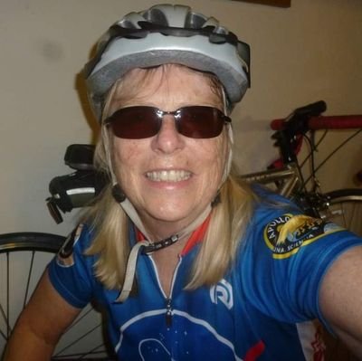 CathyCochrane1's profile picture. Cartoonist, Writer, Cyclist