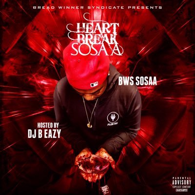 🎲 GAMBLES 🎲
OUT NOW
HEART💔BREAK SOSAA
OUT NOW
Click MY Link Nd Turn Me ⬆️