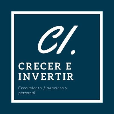 Crecimiento financiero y personal. Inversiones, Ahorro, Patrimonio, Seguros... y crecimiento personal.