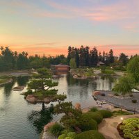 The Japanese Garden - Suiho En (@japangardenla) Twitter profile photo