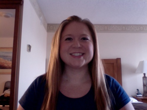 Your only fully dressed with a smile