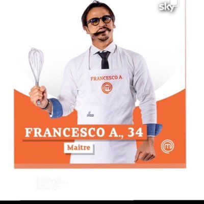 .vincitore ᗰᗩᔕTEᖇᑕᕼEᖴ ITᗩᒪIᗩ 10 . Amo i dettagli. Una parola inaspettata.Piccoli gesti che toccano il cuore. @masterchefIt #masterchef