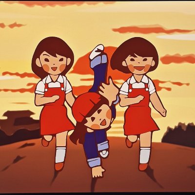 Konichi negi-negi! #Risano #AyamiMuto #PizzicatoFive #Negicco #LyricalSchool #Rhymeberry #VanillaBeans #Babymetal #SakuraGakuin