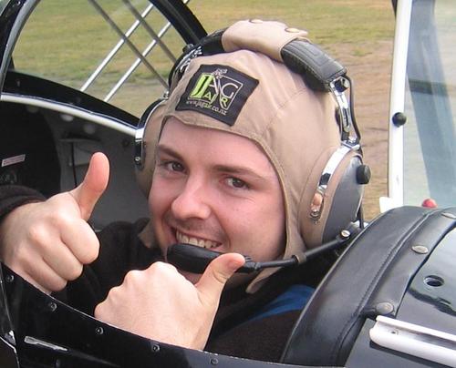 cliveontoast's profile picture. The silver fox