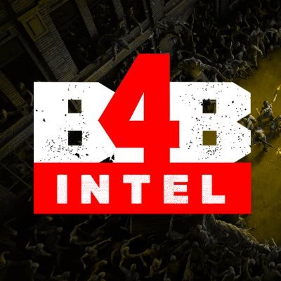 Back4Intel's profile picture. Everything and Anything Back4Blood! 
News, Tips & Tricks, Content and More!