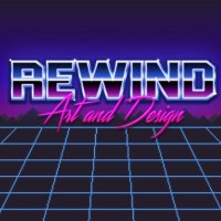 Rewind Art and Design(@RewindArtDesign) 's Twitter Profile Photo