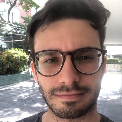 GregorioAlmeida's profile picture. 