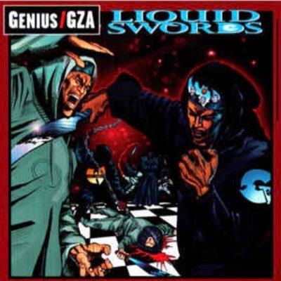 Liquid Swords is the goat album