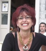 Frosene's profile picture. Writer, Singer, Producer, Yiayia ... #FroseneOnTheScene #DaughtersOfOSSvets