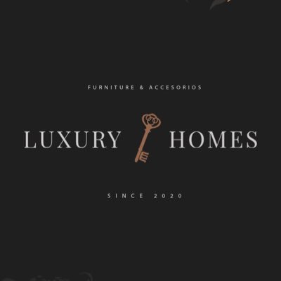 The Luxury Home furniture and accessories!
Since 2020. 
#onlinestore #luxuryfurniture
🗝 #Unique imported products

Our Catalogue 🔽
https://t.co/rBx5u17WVx