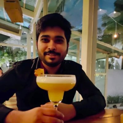 krishravela's profile picture. Developer