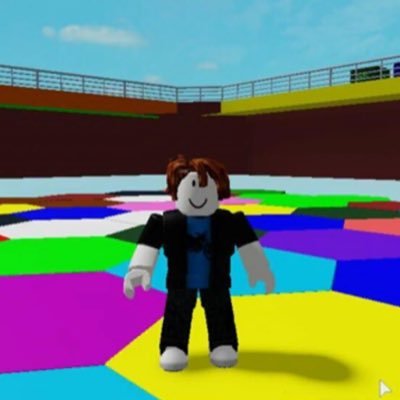 Welcome to Color Block in Roblox