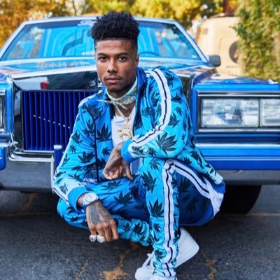 blueface Profile