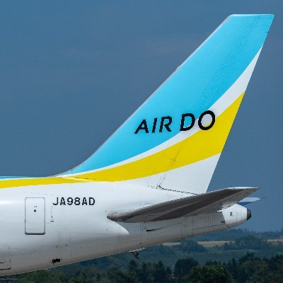 AIRDO初号機退役プロジェクト【公式】さんのプロフィール画像