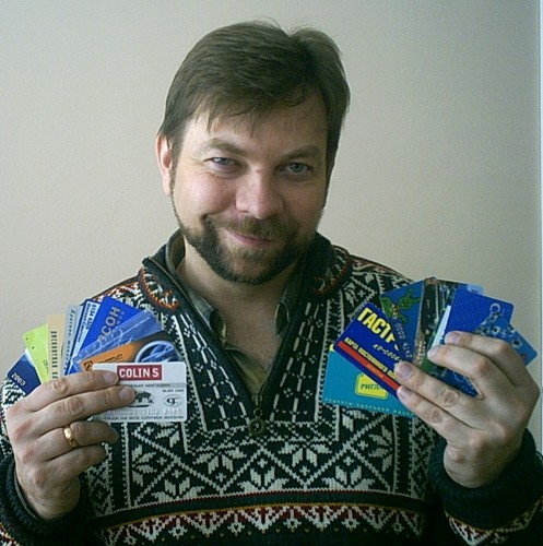 ProCRM's profile picture. я стар, я суперстар, мне уже 50 и живу с большим удовольствием...