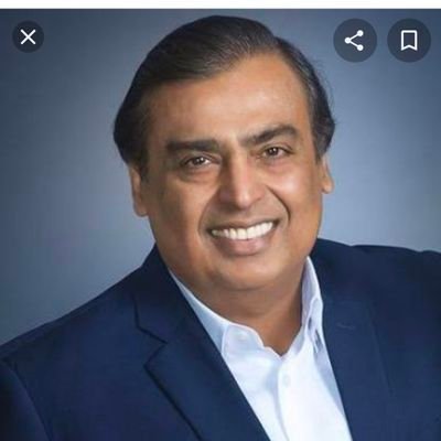 honour of Reliance industries Ltd