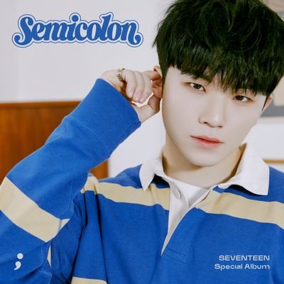 SEVENTEEN WOOZI
20↑
                                                 アカウント分けました