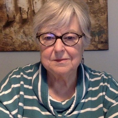 bcboomerbabe's profile picture. Retired educator.