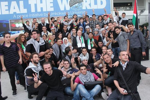 Living between   Kuala Lumpur and Jeddah studying at Limkokwing university MSC in computer networking