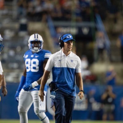 Defensive Analyst - Assistant Safeties Coach at BYU