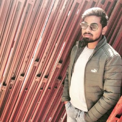 Er_Saty_M_'s profile picture. हिन्दी है, हम वतन हैं, हिन्दुस्तान हमारा है।।
🇮🇳 जय हिंद, जय भारत 🇮🇳