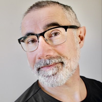 TonRozeman's profile picture. Schrijver & denker