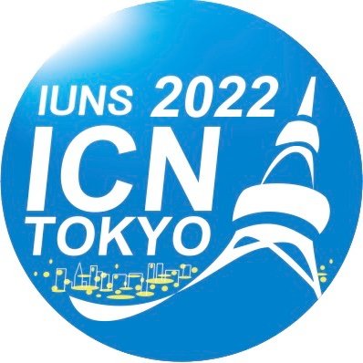 Official account of ICN2022 Tokyo. IUNS-ICN 22nd International Congress of Nutrition in Tokyo will be held in December 6-11, 2022 in Tokyo, Japan