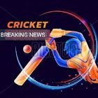 Cricket Breaking News(@CricketBreakin3) 's Twitter Profile Photo